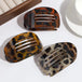 3pcs Leopard